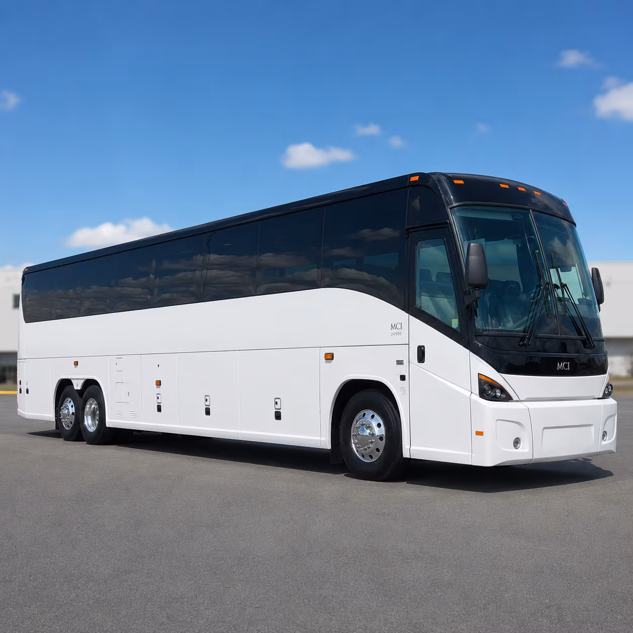 bus rental options for redondo beach trips
