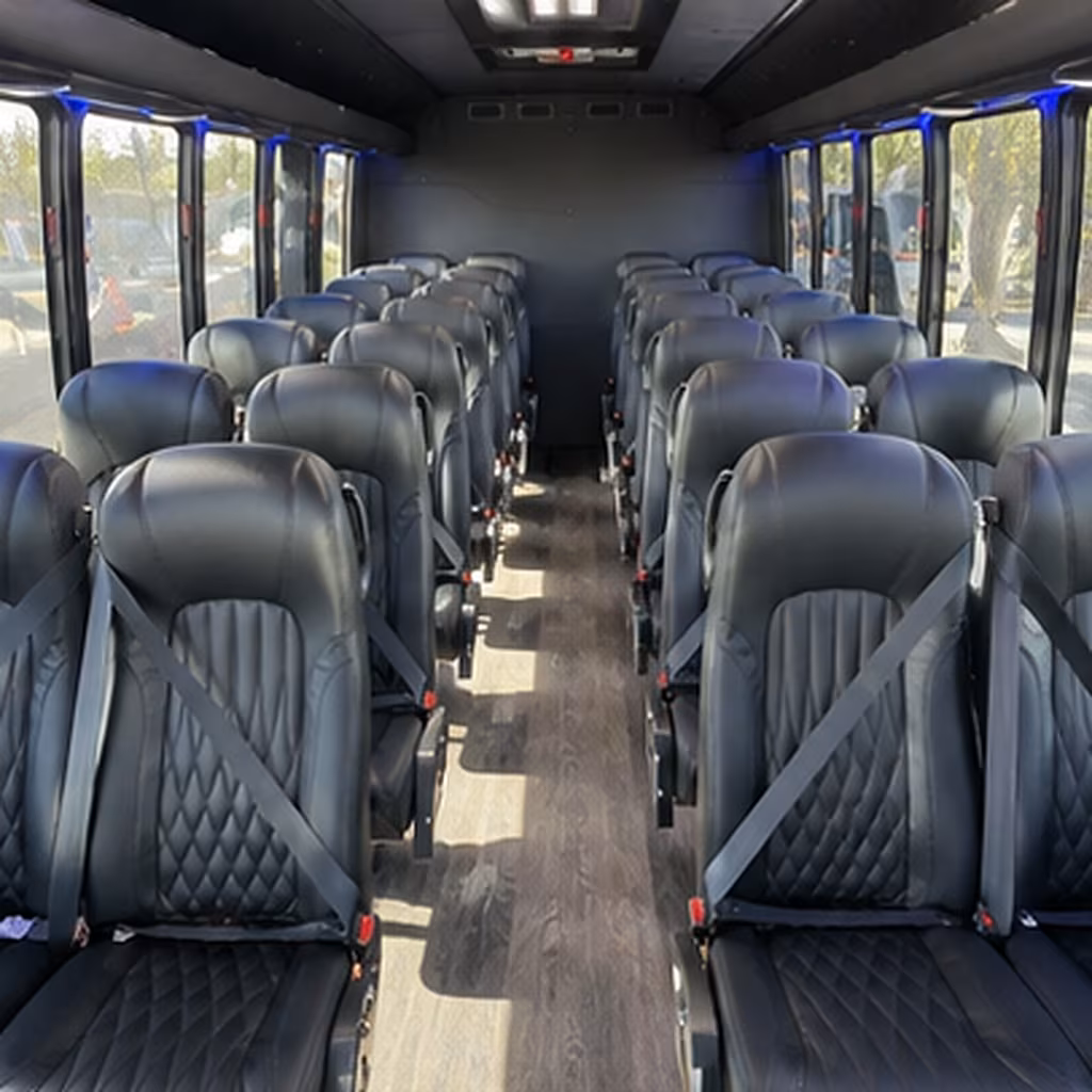 can i book a one way a round trip or a multi day package for a bus rental in redondo beach