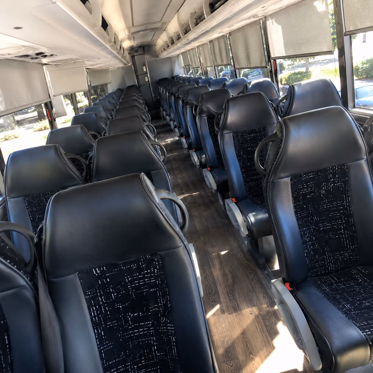 charter bus rentals from redondo beach to northern california