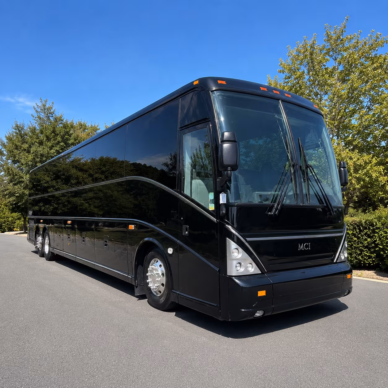 charter bus shuttle service for redondo beach retail and hospitality groups