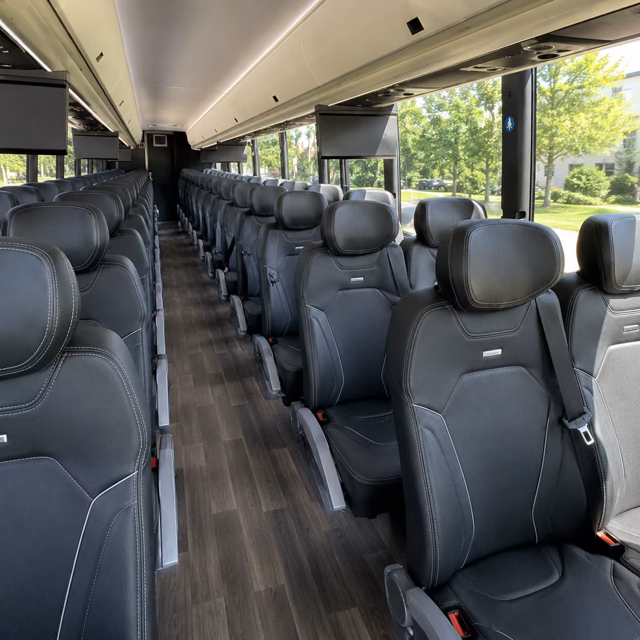 charter buses for redondo beach high school and middle school overnight trips