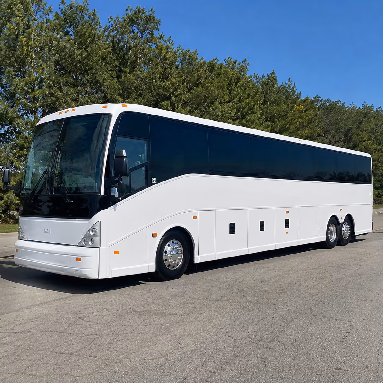 charter buses to kia forum and youtube theater shows