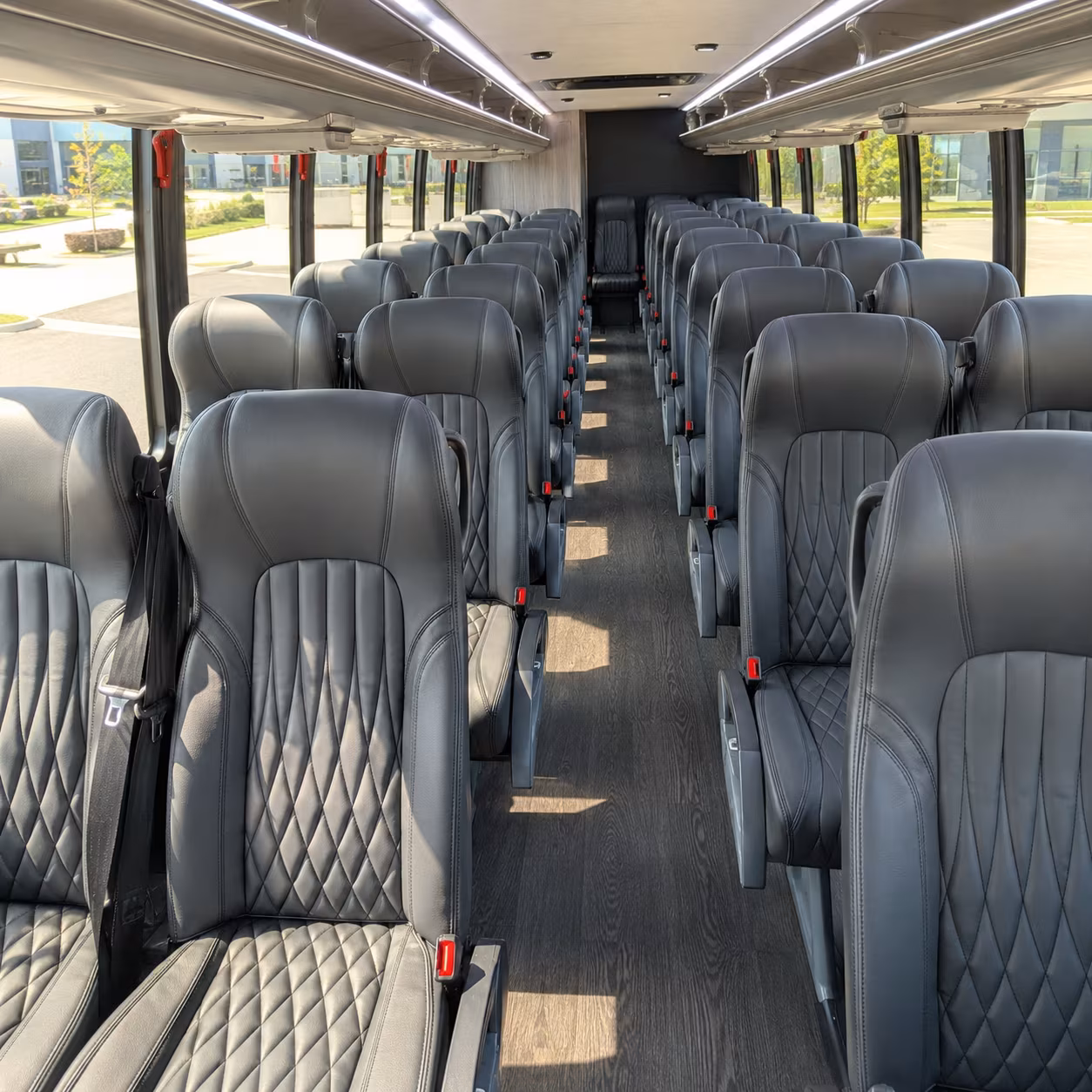 corporate wine tour and winery event buses in the south bay