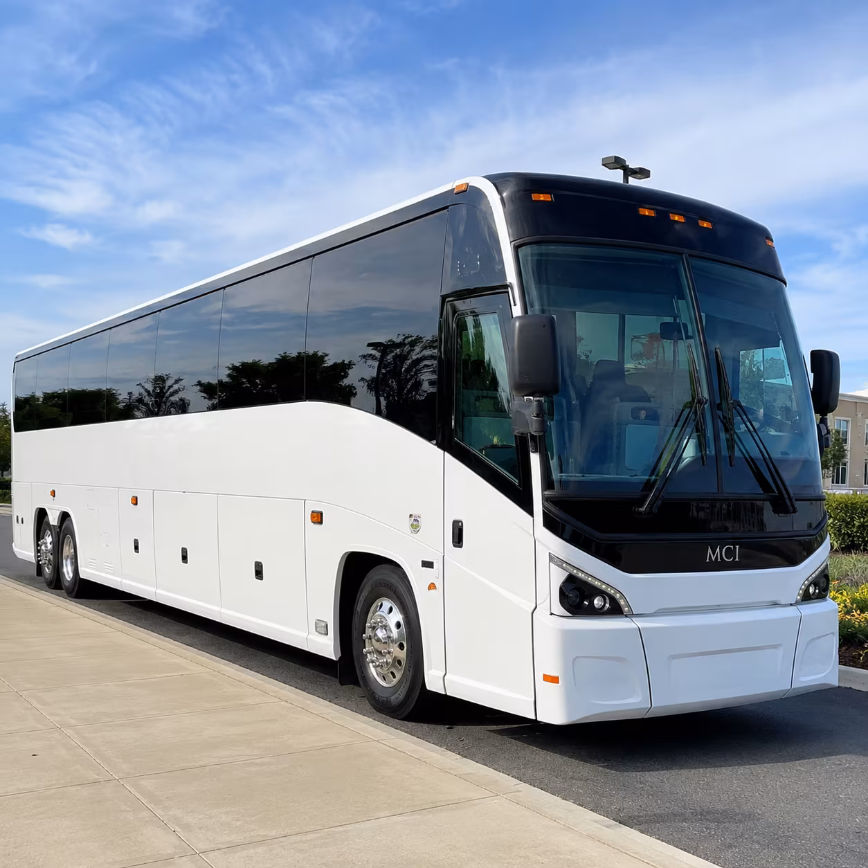 cruise transfer buses between redondo beach and the port of los angeles