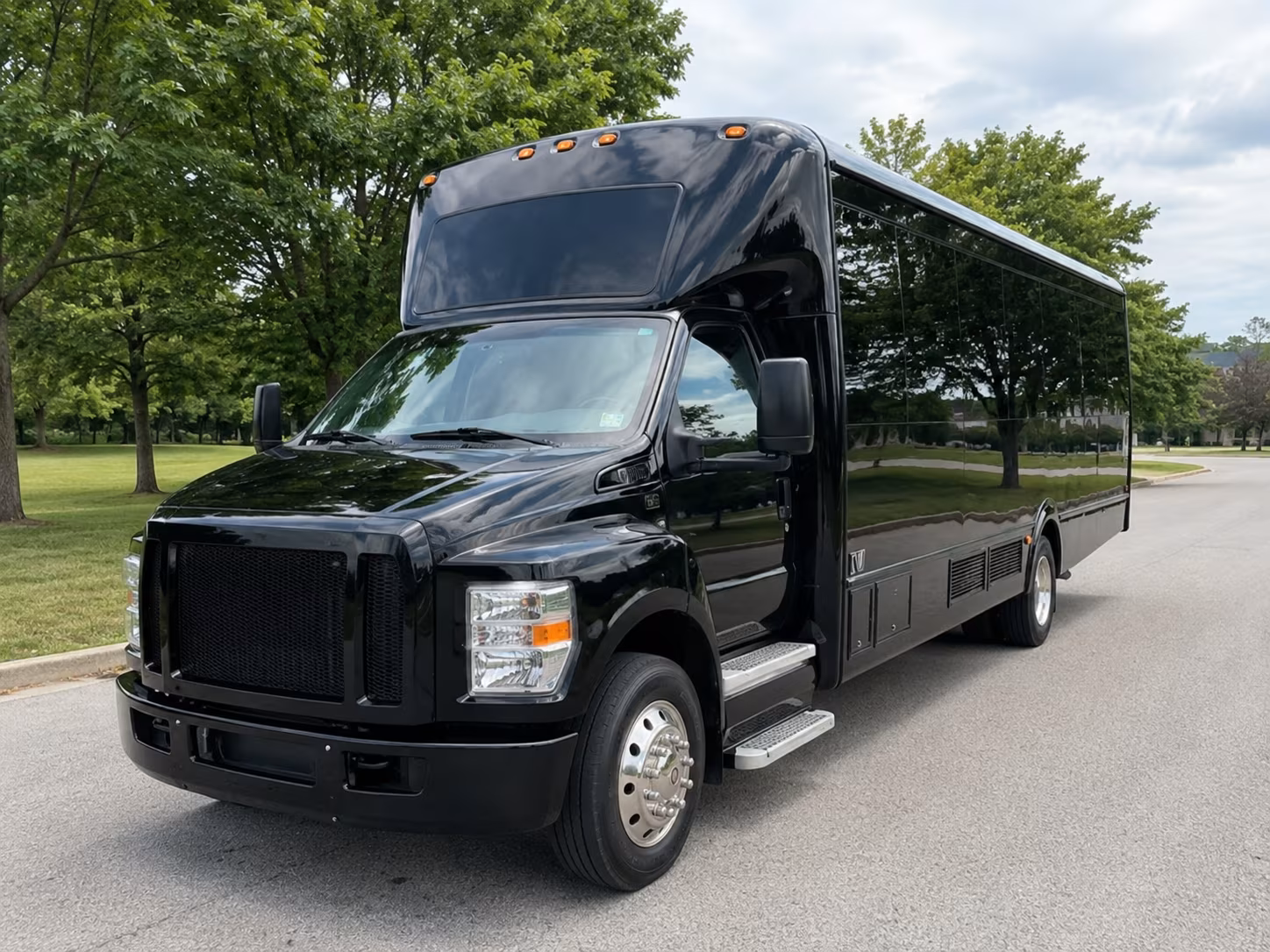 do extra stops add to the cost of a bus rental in redondo beach