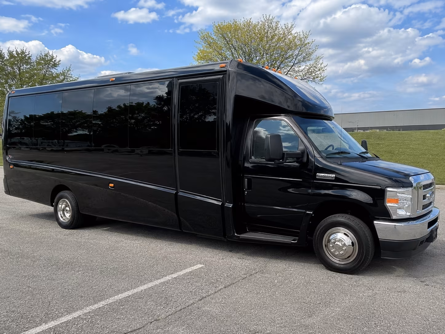 group transportation to faith conferences and religious events near redondo beach