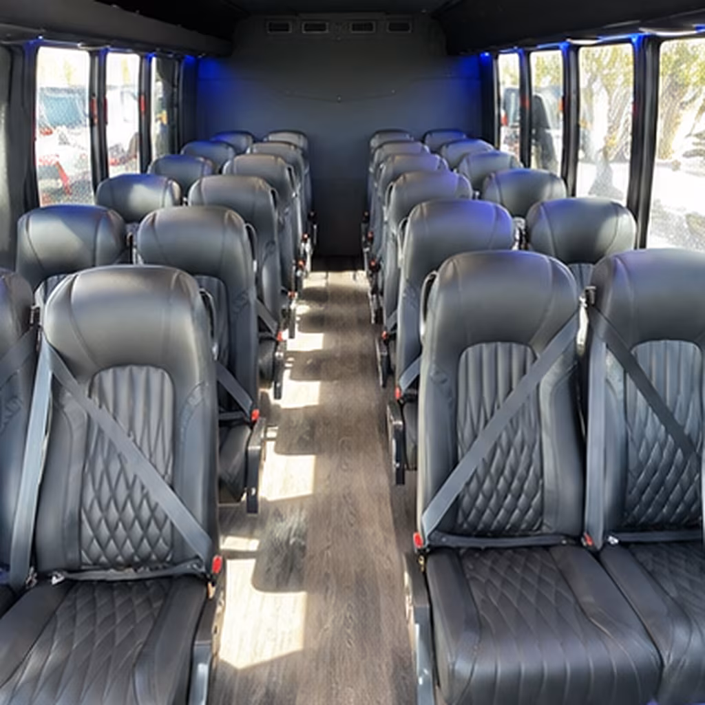 how is a bus rental actually priced in redondo beach is it by the hour the mile or something else