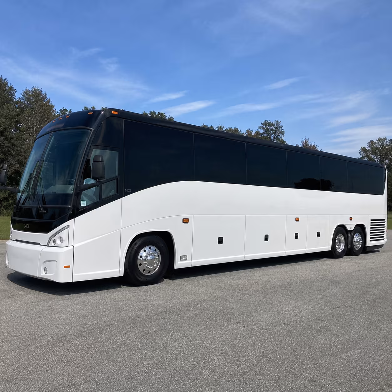 lax charter bus rentals and airport transfers from redondo beach