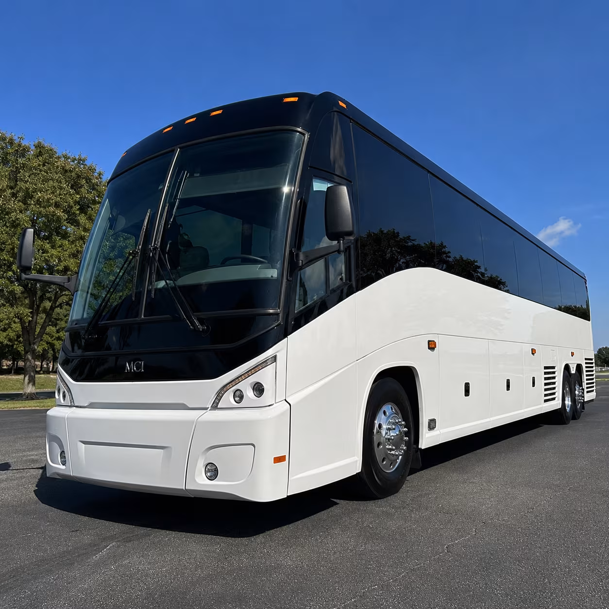 long distance charter bus trips from redondo beach to las vegas