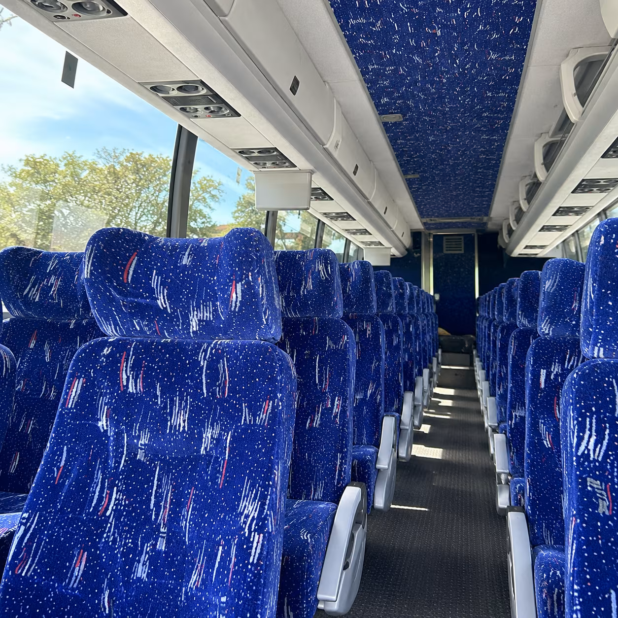 los angeles charter bus rentals and employee transportation for south bay companies