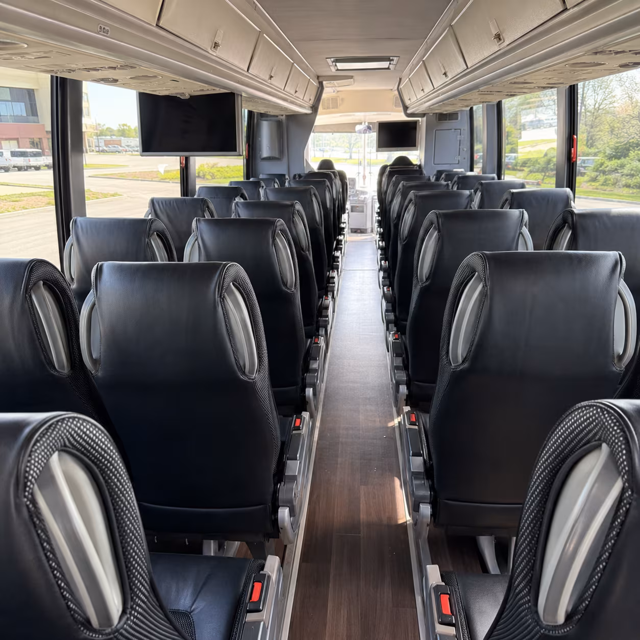 military shuttle buses for naval weapons station seal beach and south bay installations