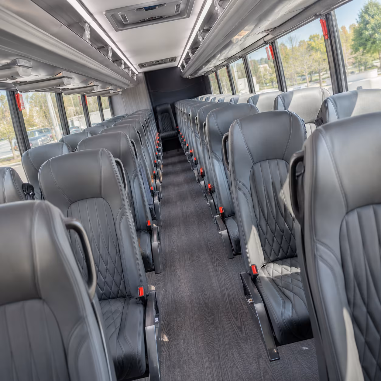minibus rentals for santa barbara wine country day trips