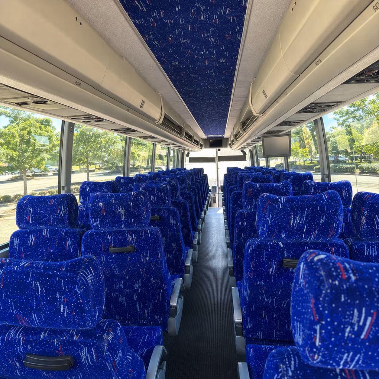 out of state charter buses and overnight trips from redondo beach