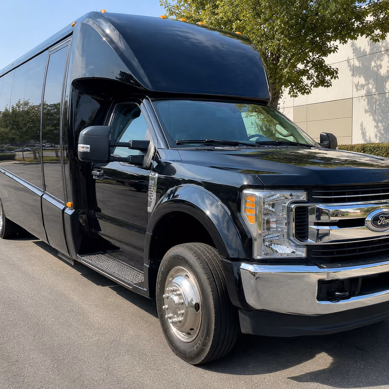 party bus rentals for redondo beach prom night