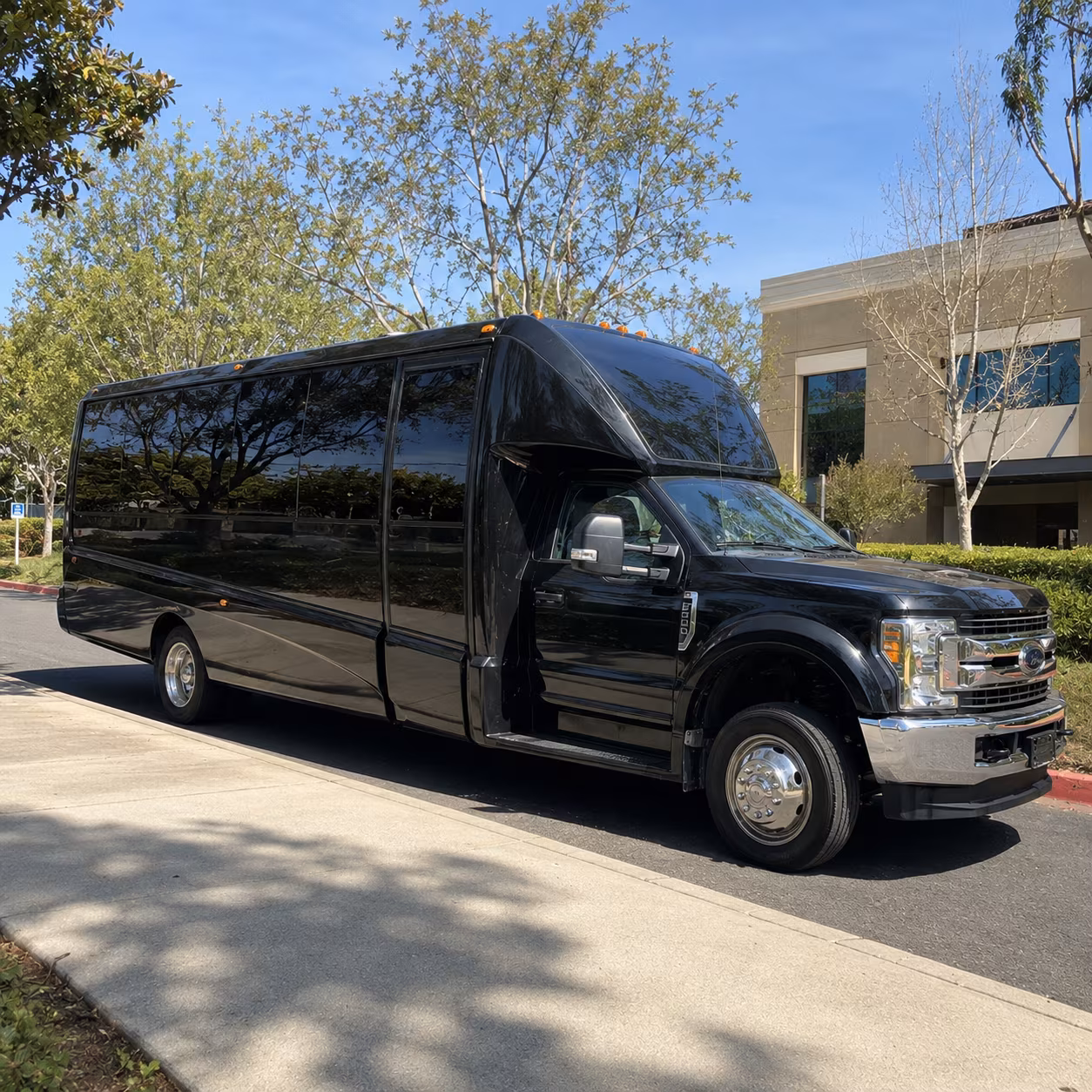 party buses to hollywood bowl concerts from the south bay