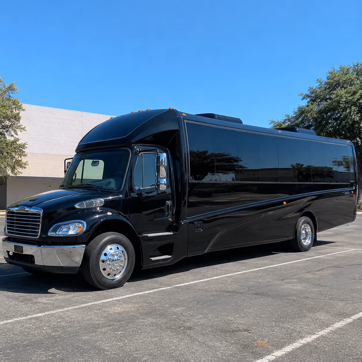 redondo beach 18 passenger minibus