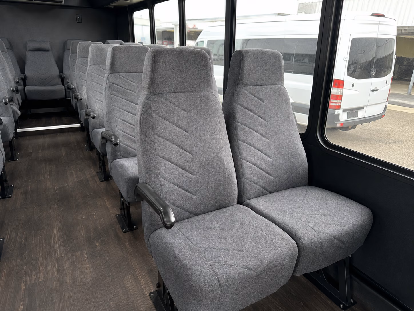 redondo beach bus rentals