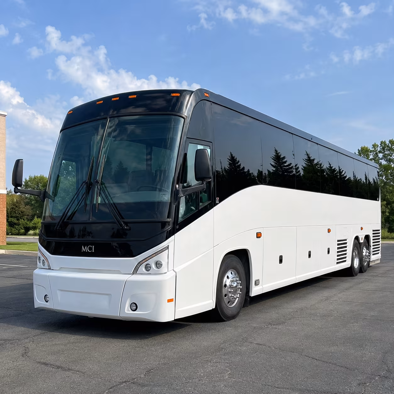 redondo beach charter bus rentals