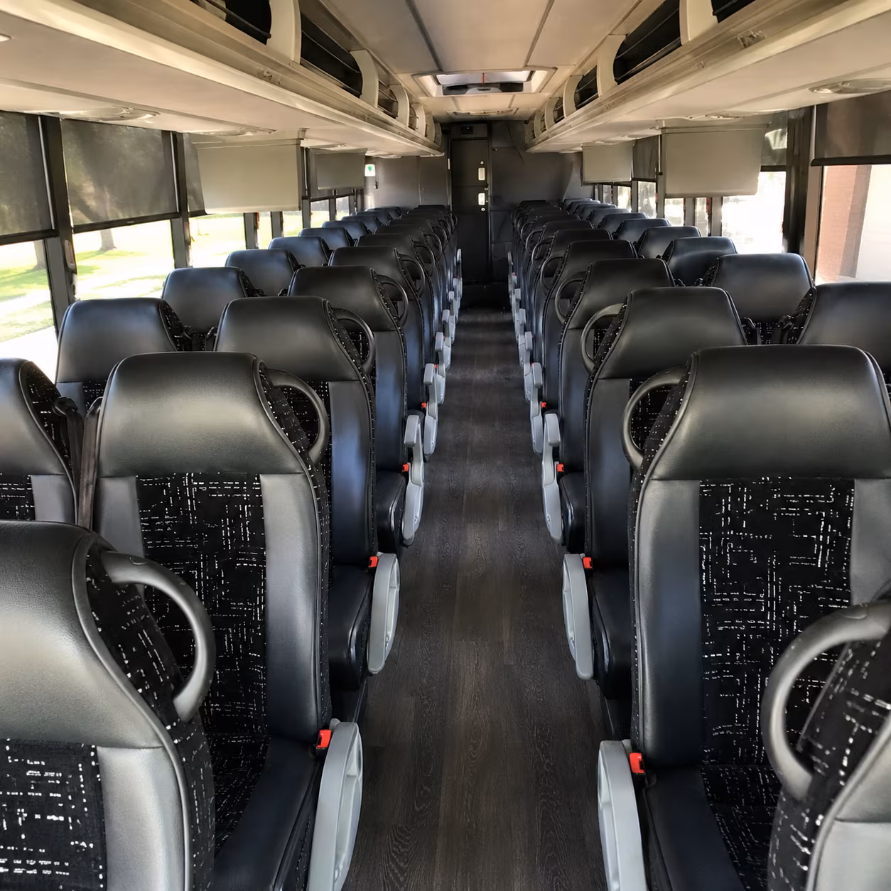 redondo beach charter buses