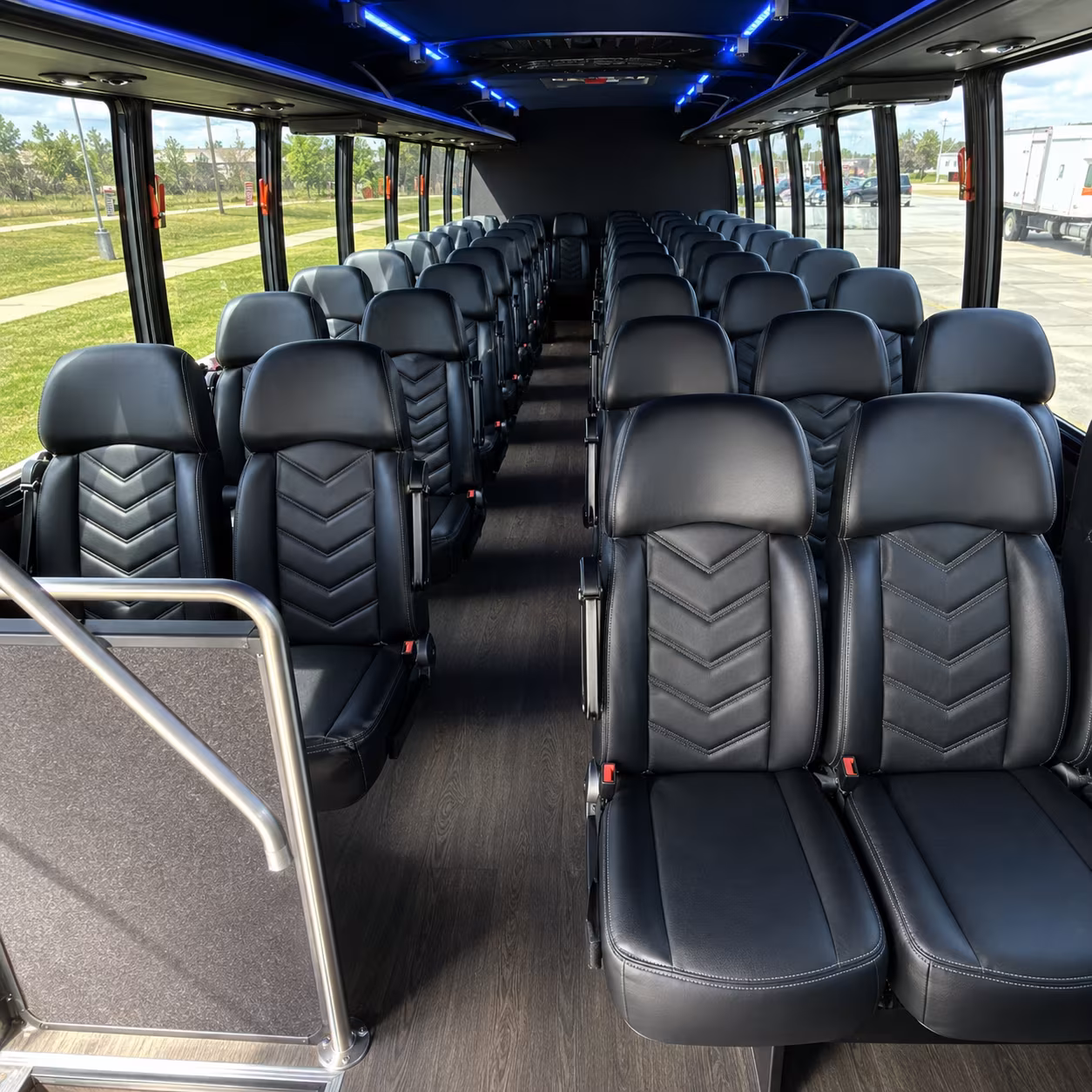 redondo beach concert transportation