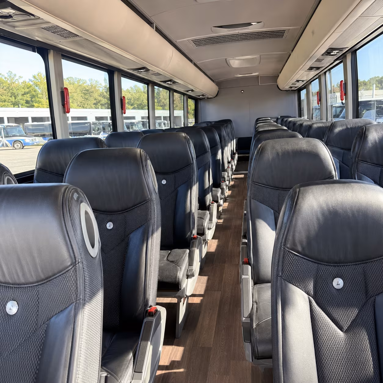 Redondo Beach Corporate Event Transportation