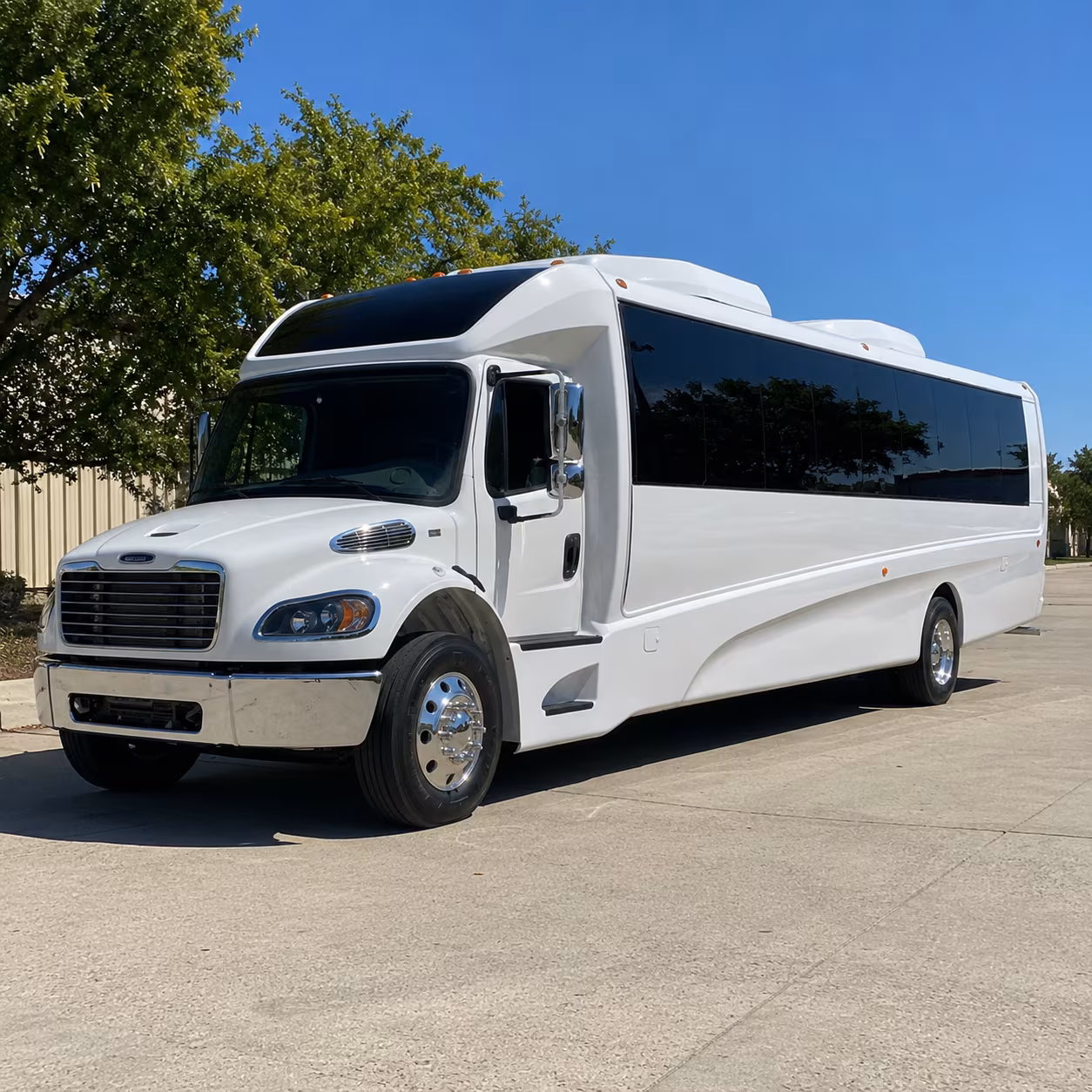 redondo beach corporate transportation