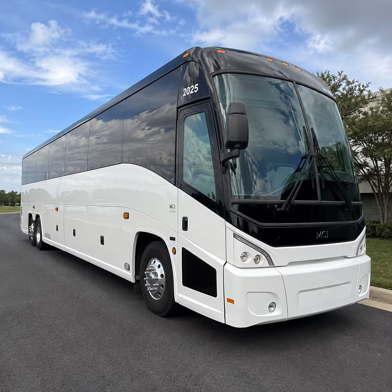 redondo beach employee transportation onboard seating