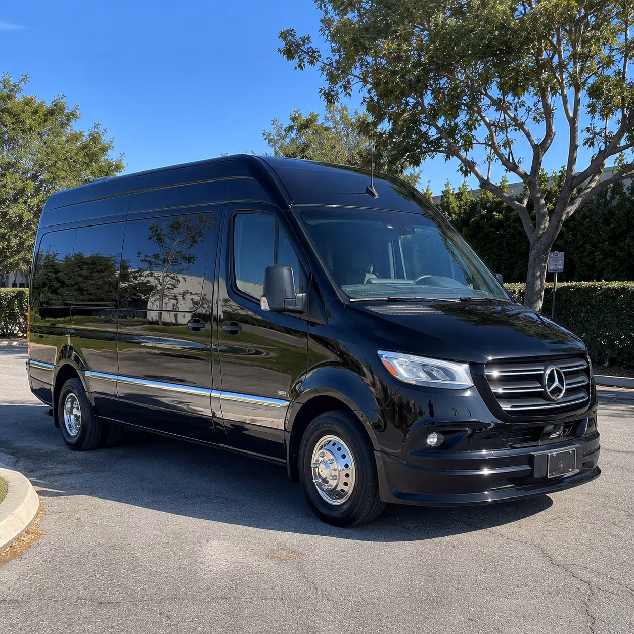 redondo beach government military transportation onboard
