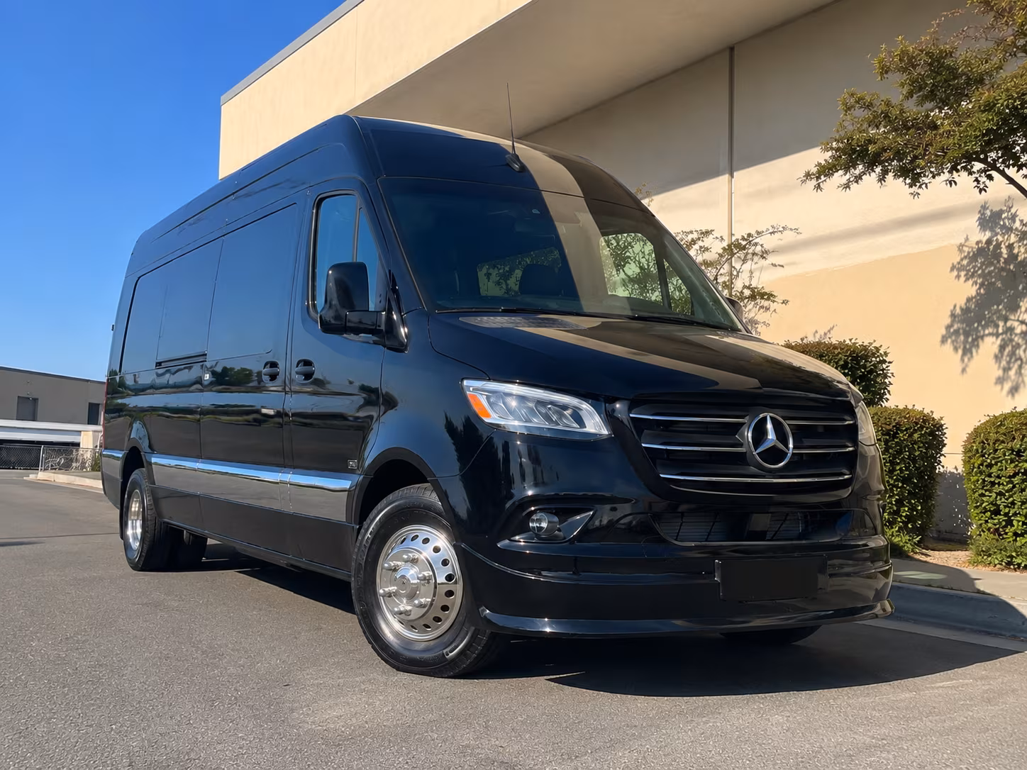 redondo beach long distance transportation onboard seating
