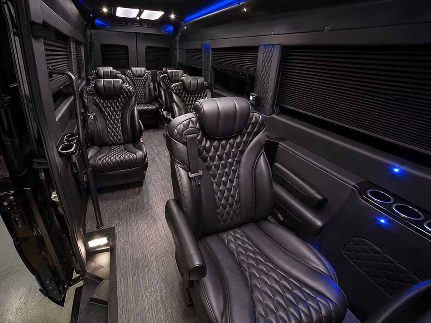 redondo beach long distance transportation