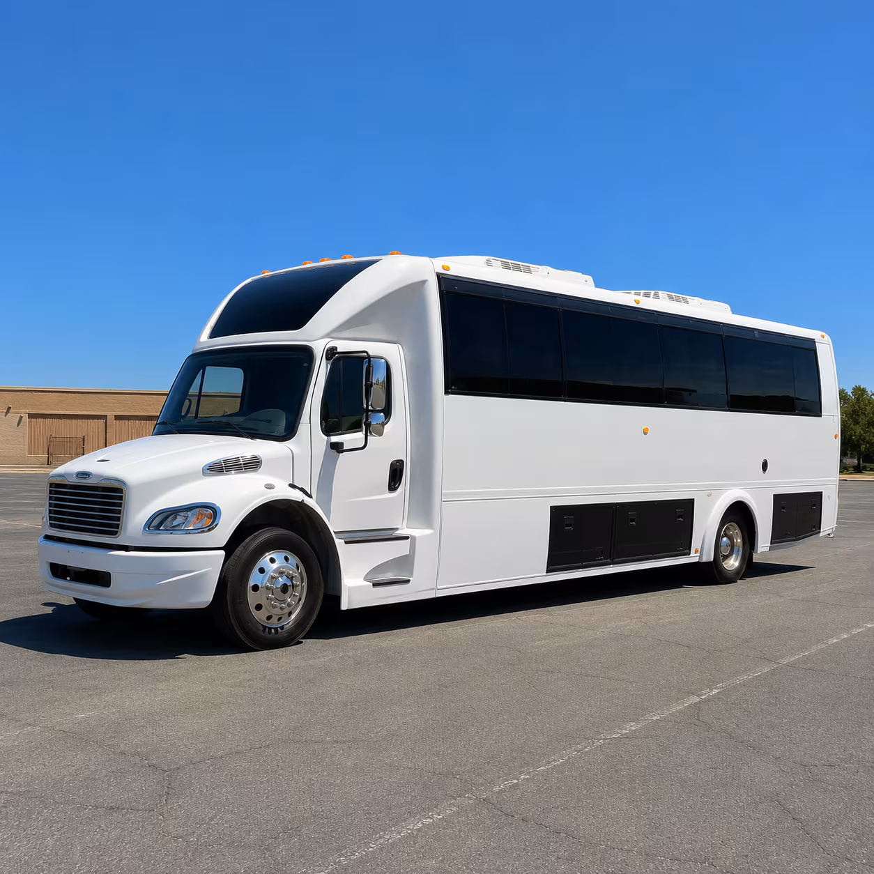 redondo beach night out party bus rental