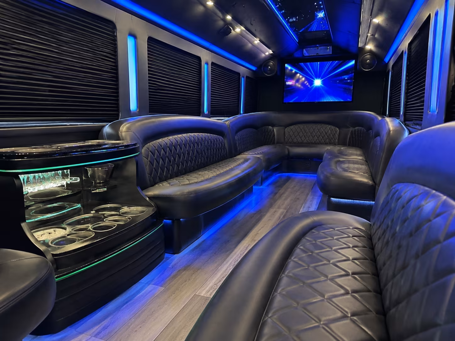 redondo beach party bus booking step 3 2