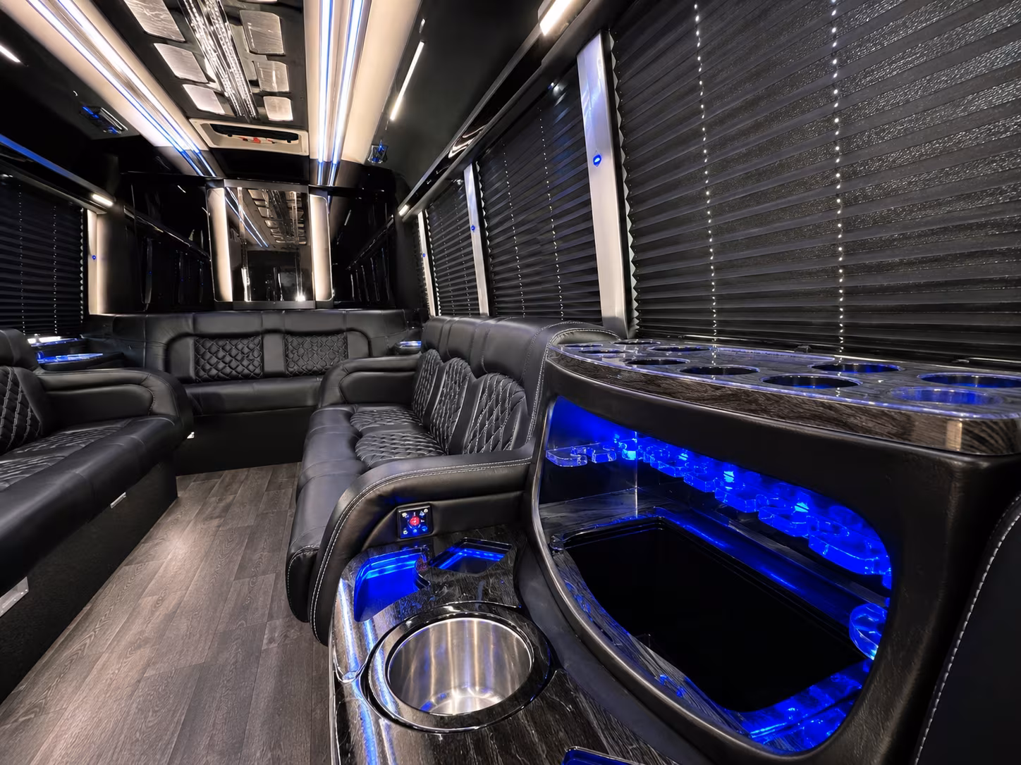 redondo beach party bus rental gallery
