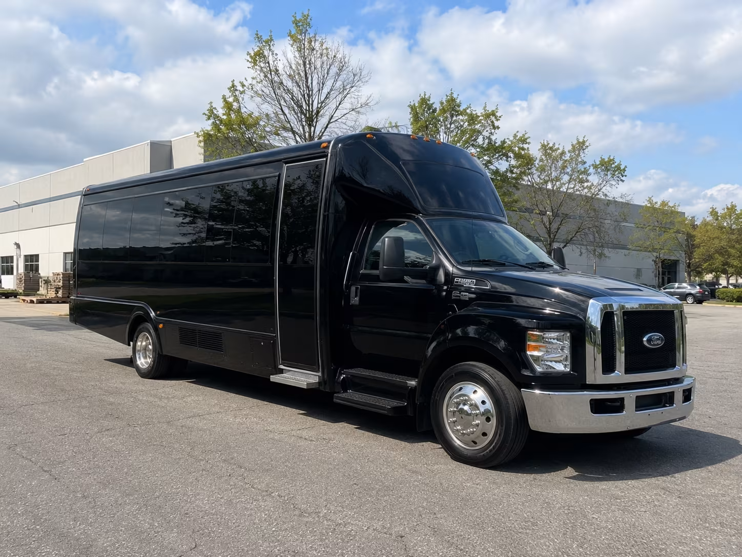 redondo beach party bus