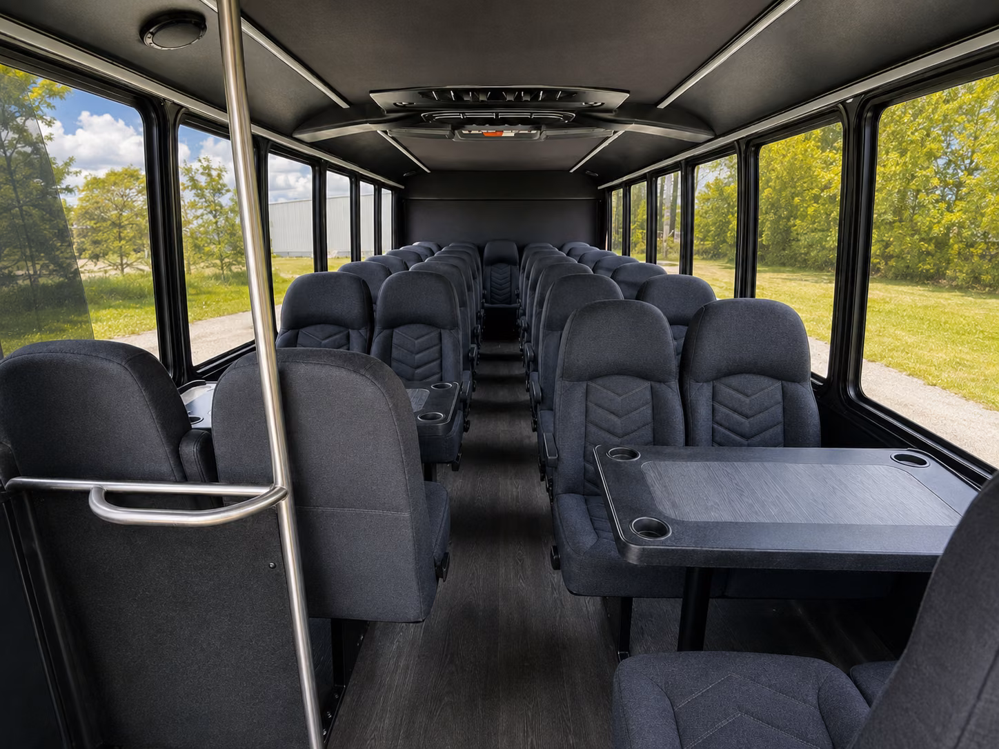 Redondo Beach Private Event Transportation