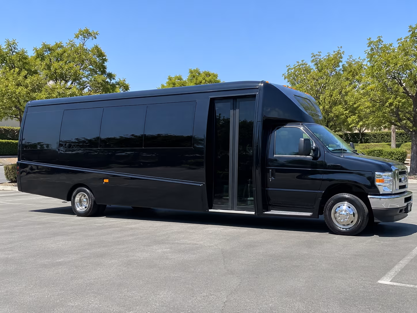 redondo beach prom transportation