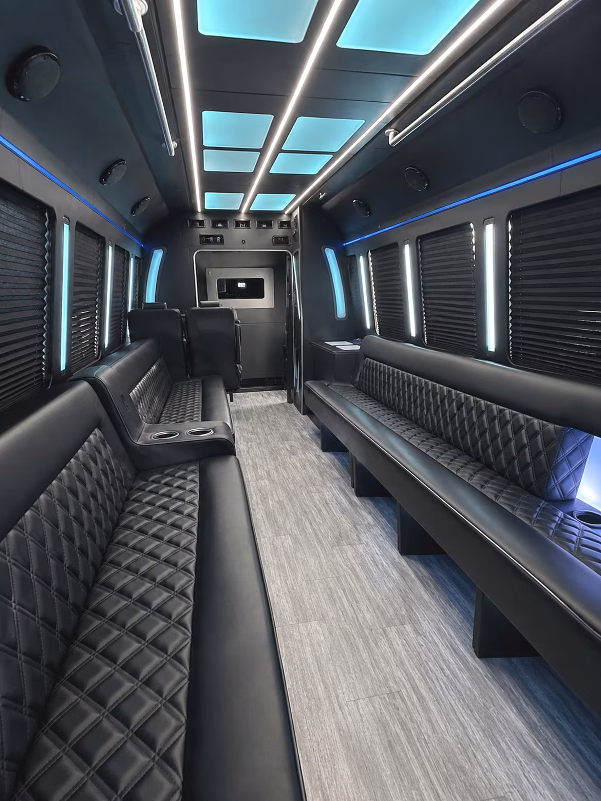 redondo beach quincea n era sweet 16 party bus rental