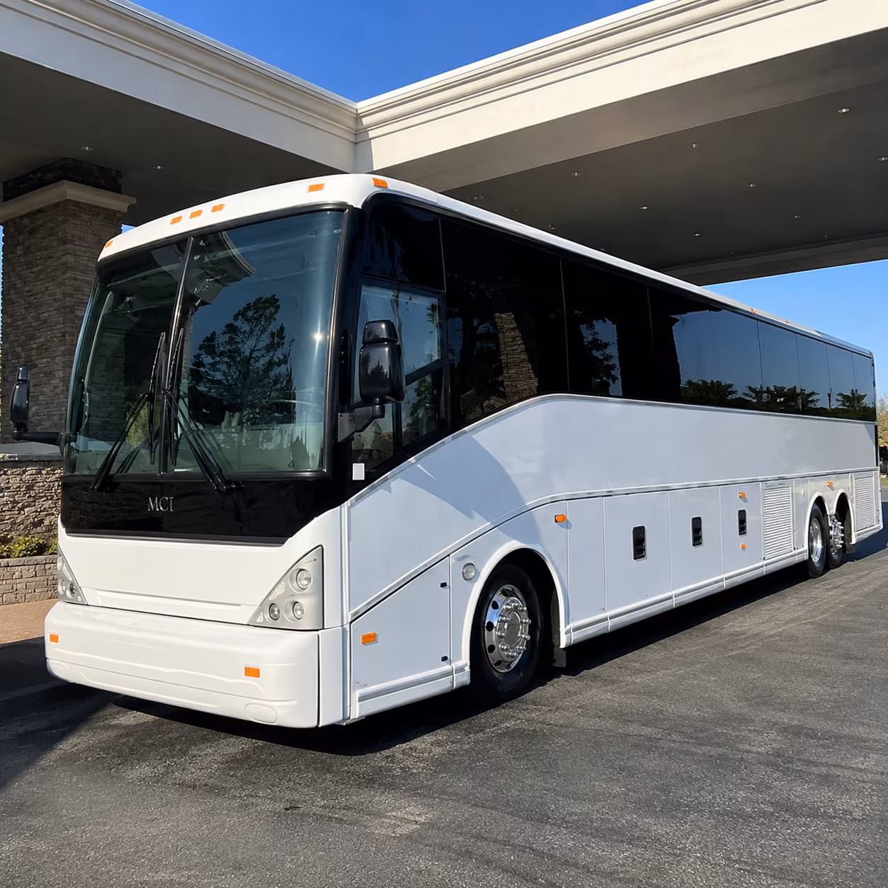 Redondo Beach Religious Group Transportation