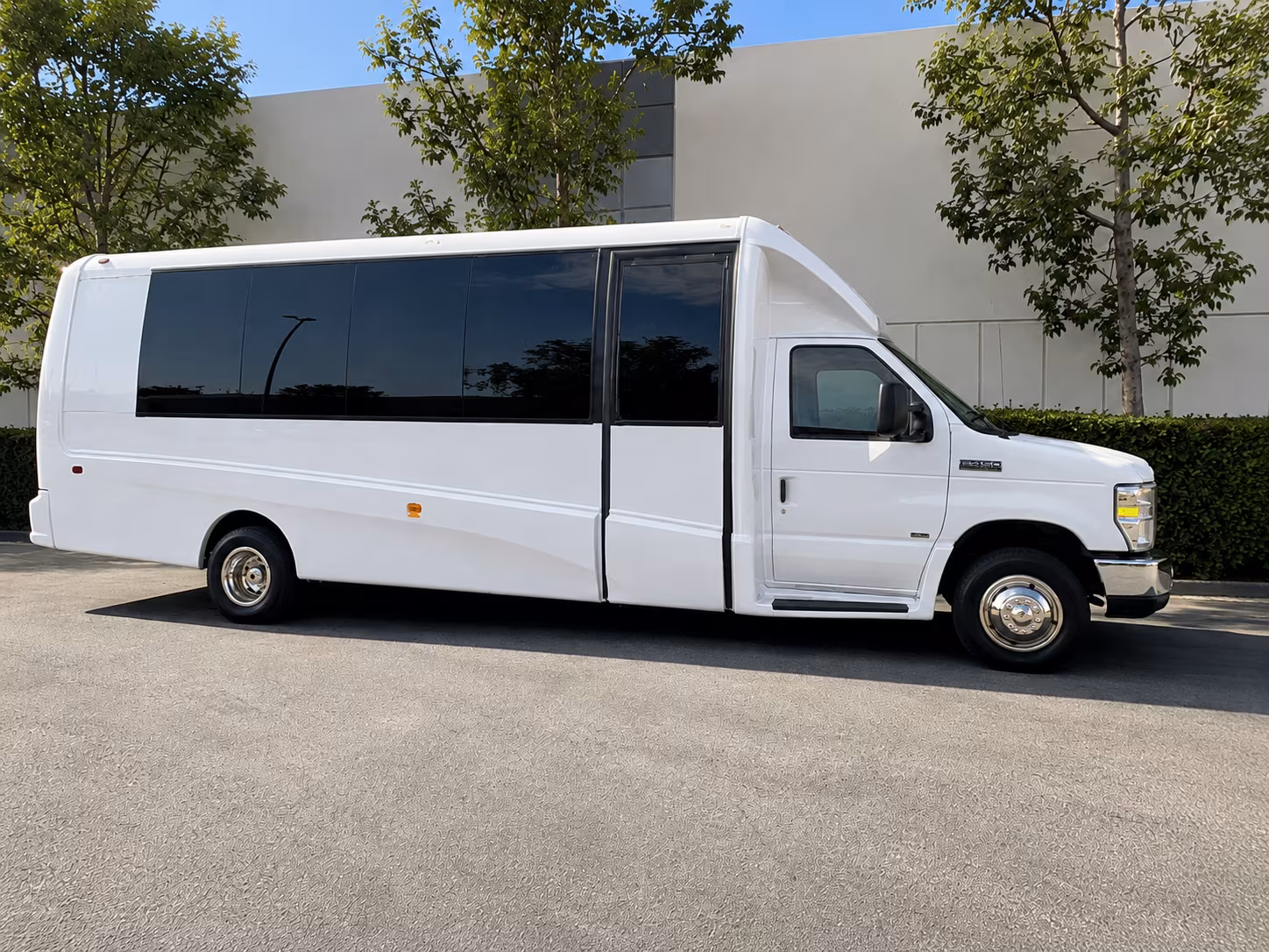 redondo beach school event transportation onboard seating