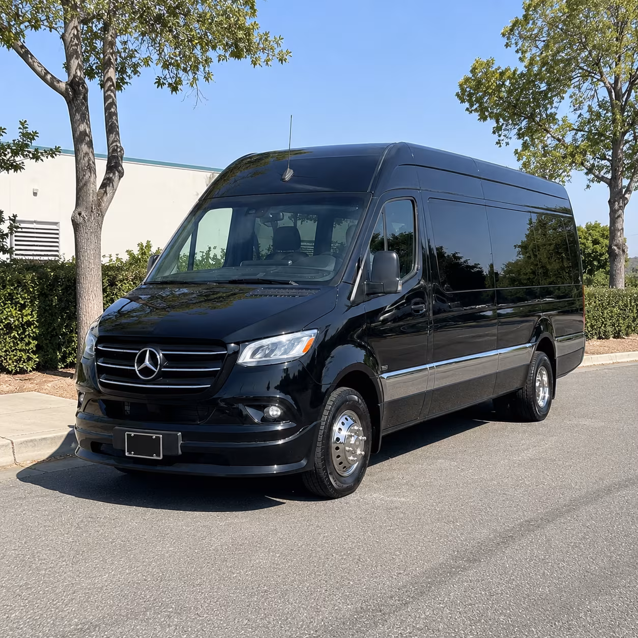 Redondo Beach School Event Transportation