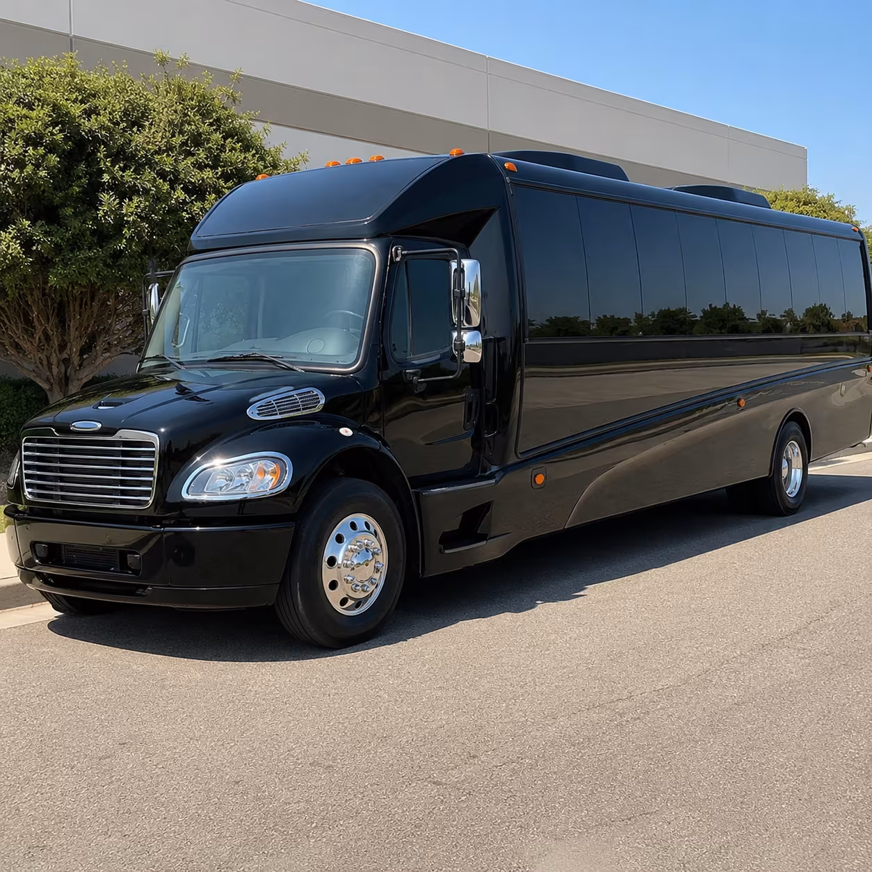 redondo beach sporting event transportation onboard seating