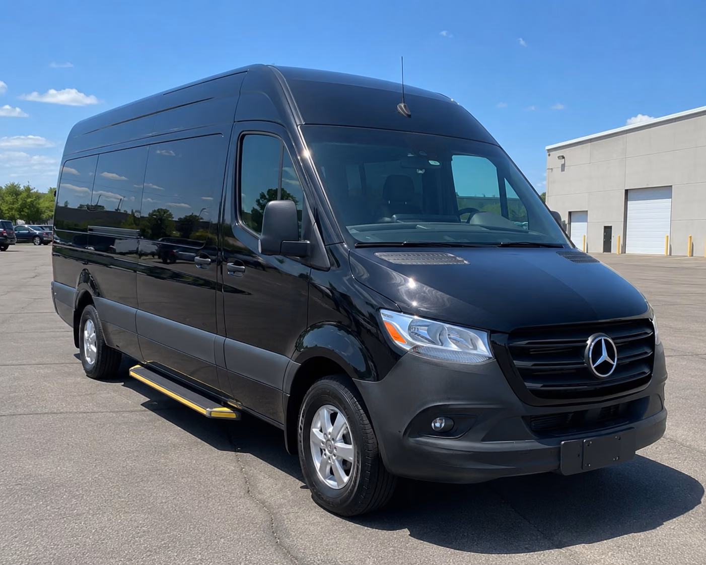 redondo beach wedding transportation onboard seating