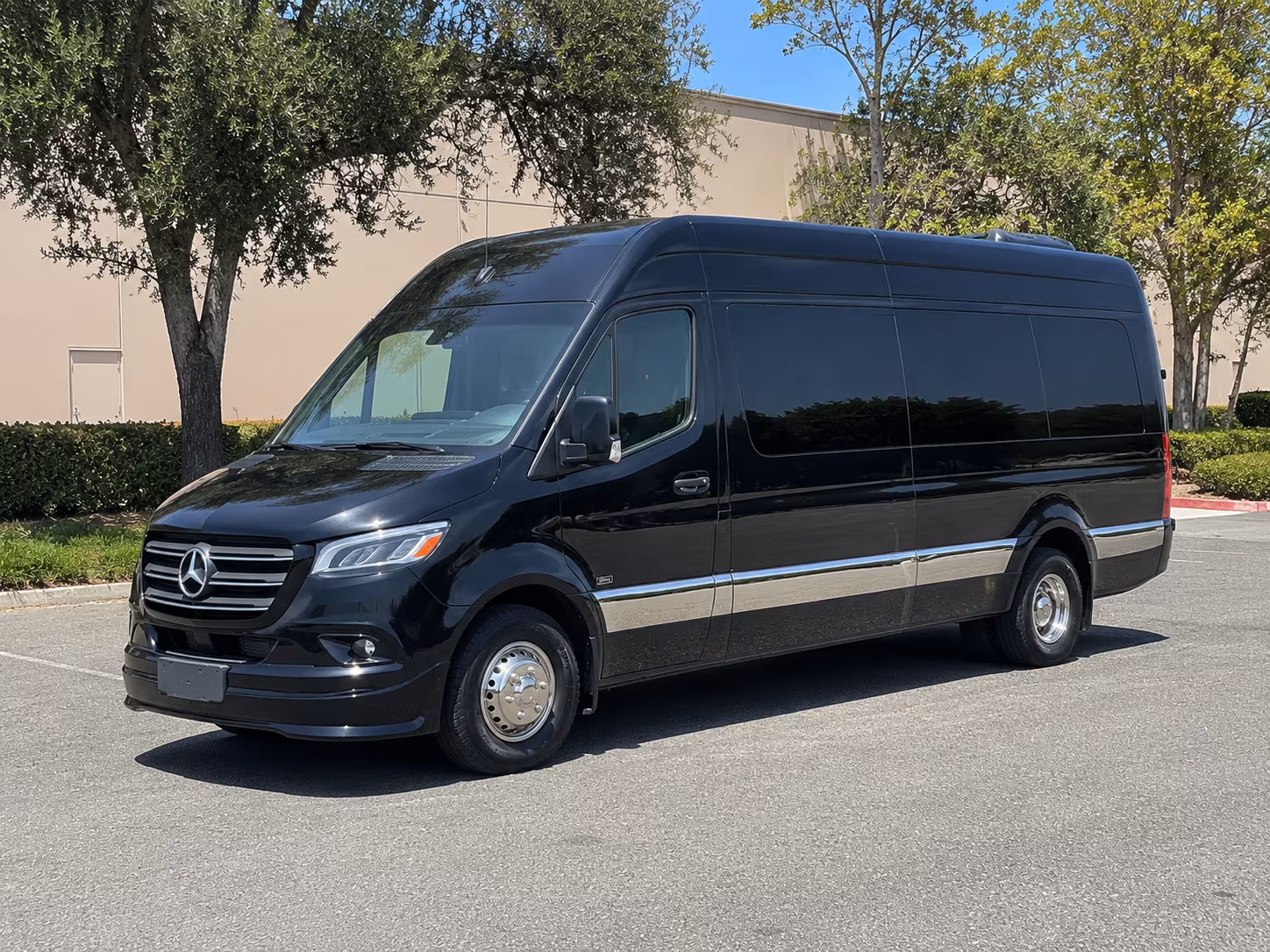 redondo beach wedding transportation