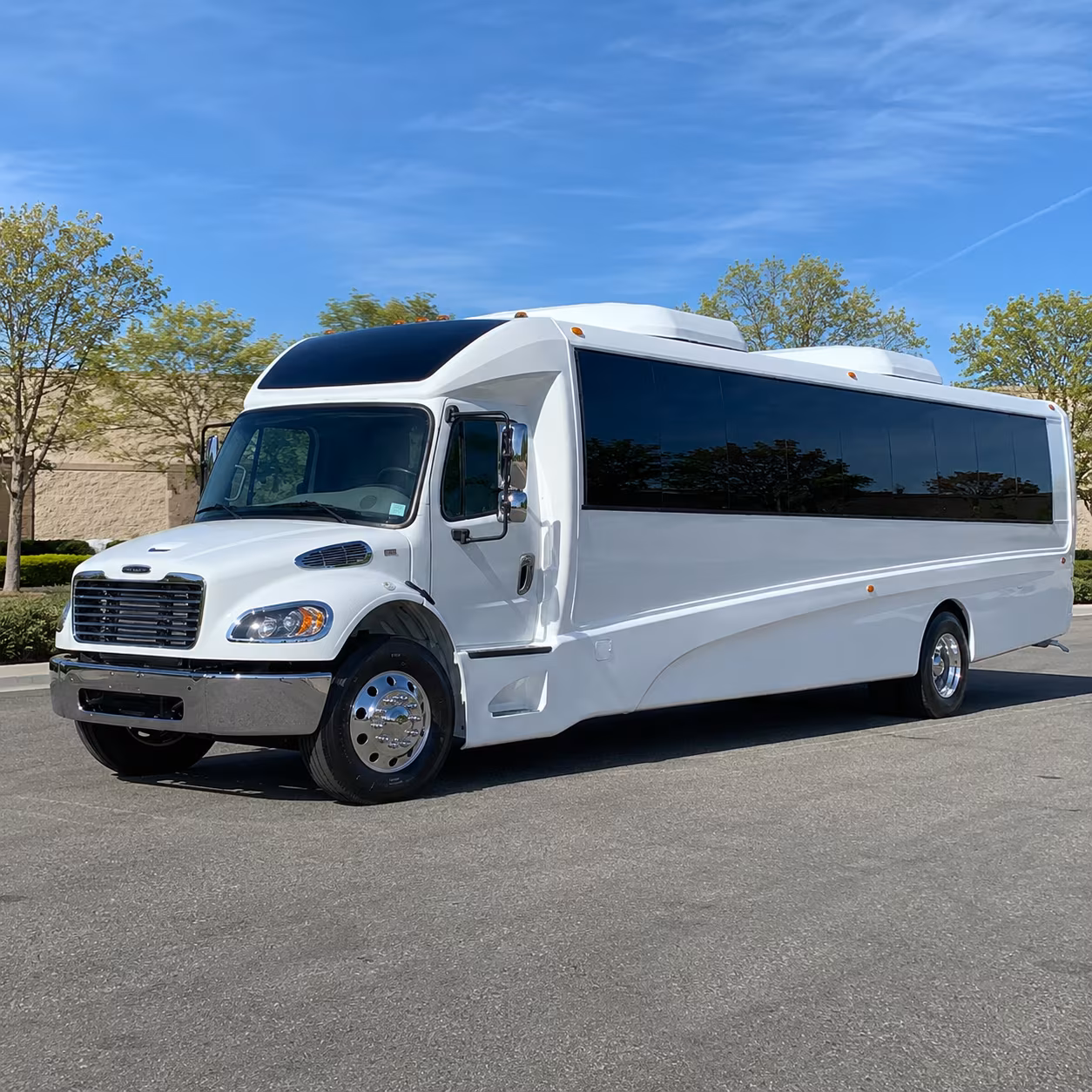 school and university long distance bus trips from redondo beach