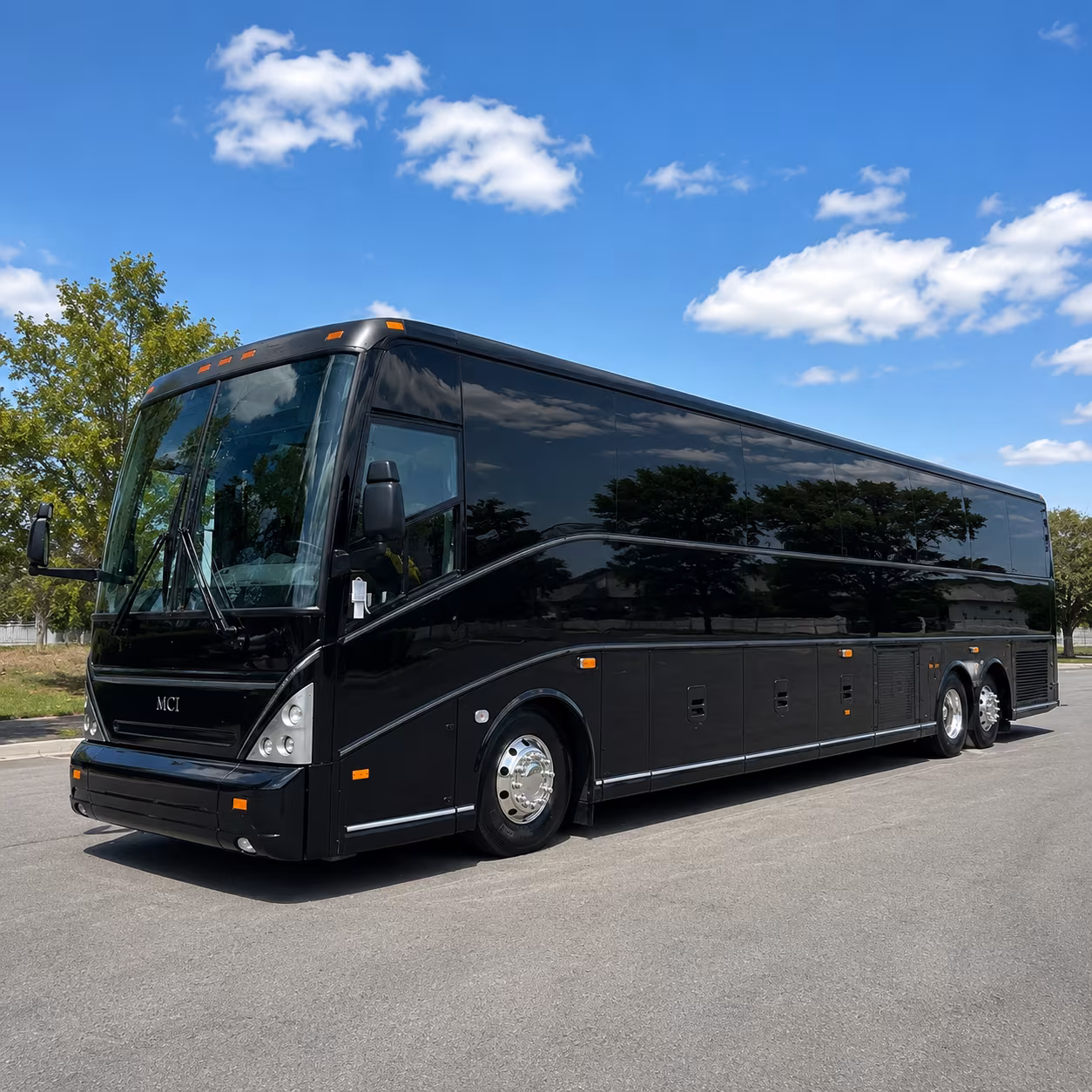 shuttle buses for redondo beach business parks and office corridors