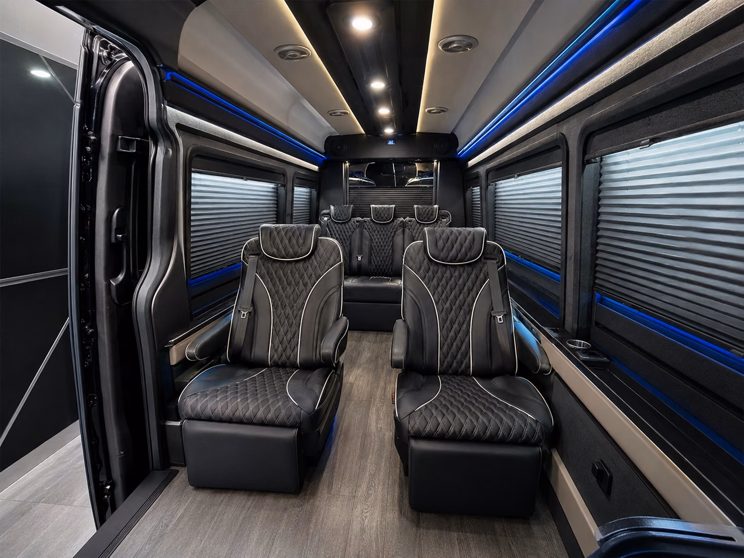 sna and ont airport bus rentals for south bay travelers